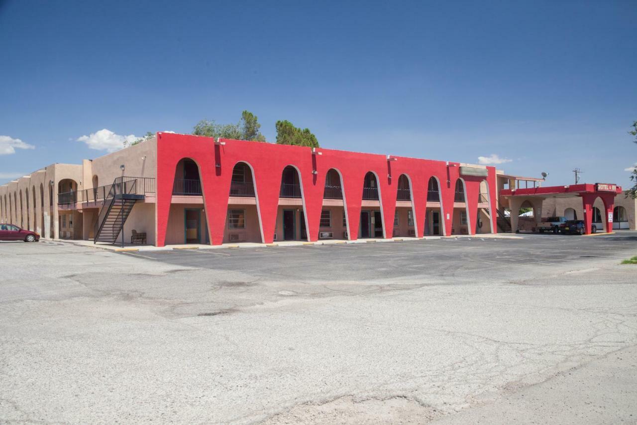 Hotel Las Cruces I-10 West Luaran gambar