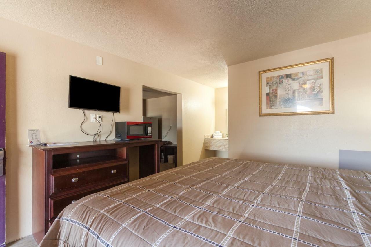 Hotel Las Cruces I-10 West Luaran gambar